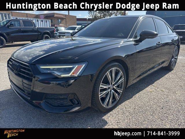 2020 Audi A6 Premium Plus AWD photo