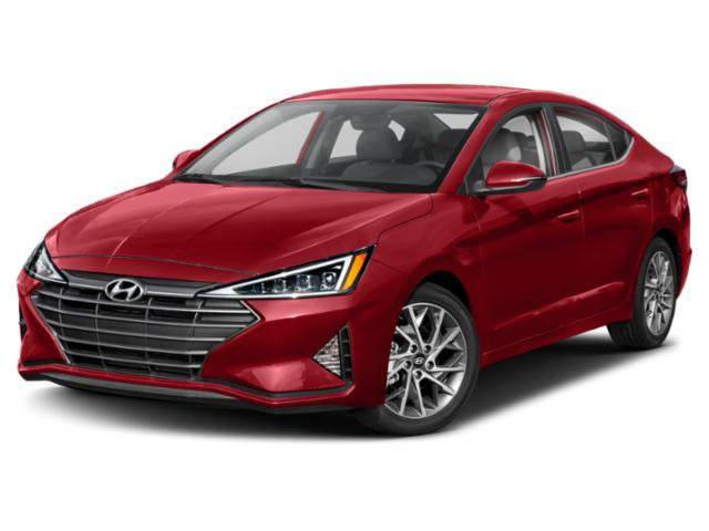 2020 Hyundai Elantra Limited FWD photo