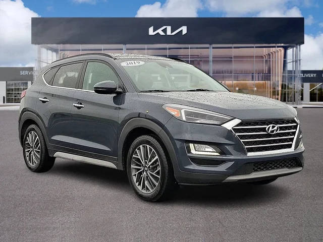 2019 Hyundai Tucson Ultimate AWD photo