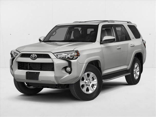 2019 Toyota 4Runner SR5 4WD photo