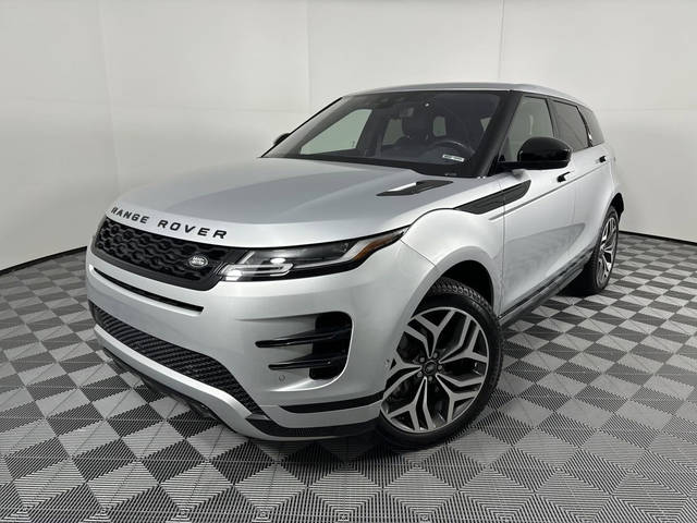 2020 Land Rover Range Rover Evoque R-Dynamic HSE AWD photo