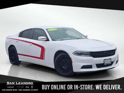 2019 Dodge Charger SXT RWD photo