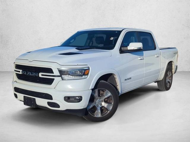 2020 Ram 1500 Laramie 4WD photo
