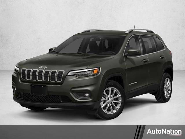 2020 Jeep Cherokee Latitude Plus FWD photo
