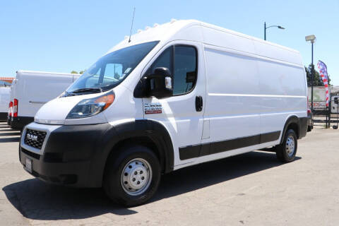 2019 Ram Promaster  FWD photo