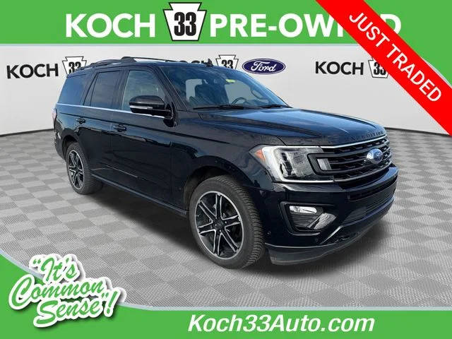 2019 Ford Expedition Limited 4WD photo