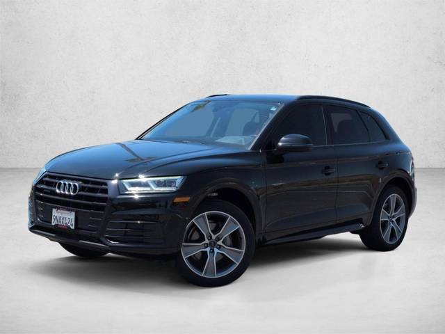 2019 Audi Q5 Premium Plus AWD photo
