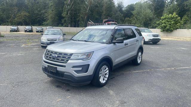 2016 Ford Explorer Base 4WD photo