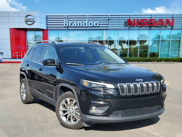 2019 Jeep Cherokee Latitude Plus FWD photo