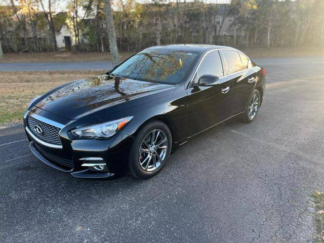 2017 Infiniti Q50 3.0t Signature Edition RWD photo