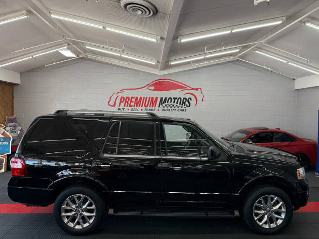 2016 Ford Expedition Limited 4WD photo