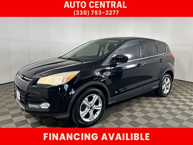 2016 Ford Escape SE FWD photo