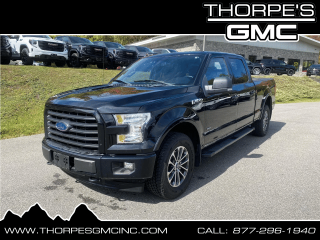 2017 Ford F-150 XLT 4WD photo