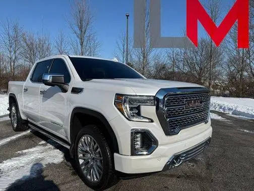 2019 GMC Sierra 1500 Denali 4WD photo
