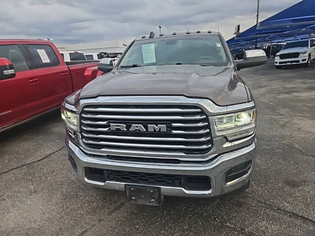 2019 Ram 3500 Longhorn 4WD photo