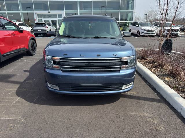 2019 Ford Flex SEL AWD photo