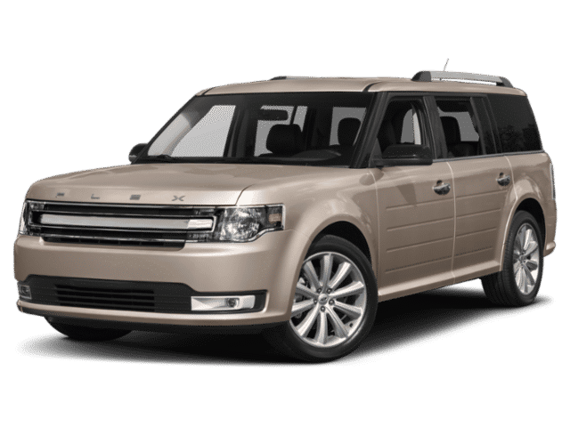 2019 Ford Flex Limited AWD photo