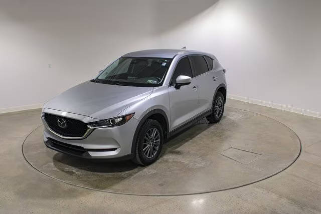 2019 Mazda CX-5 Touring FWD photo