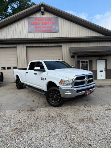 2018 Ram 2500 SLT 4WD photo