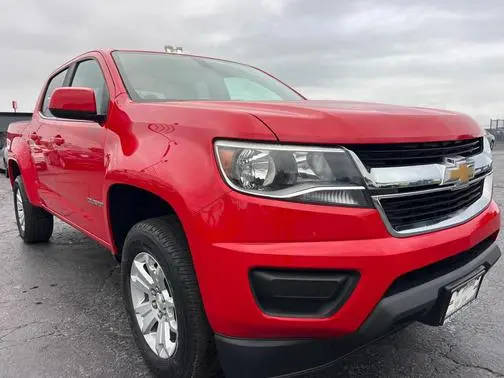 2019 Chevrolet Colorado 4WD LT 4WD photo