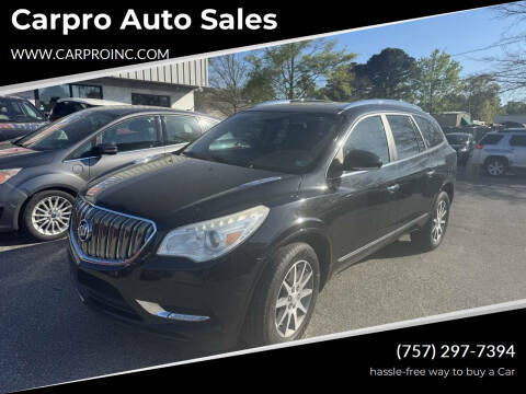 2016 Buick Enclave Leather FWD photo