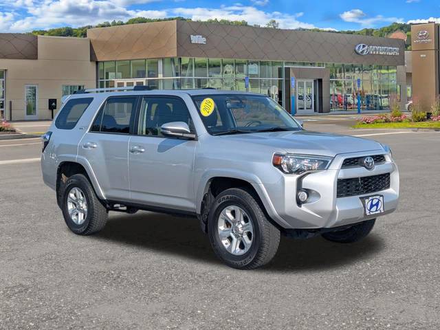 2019 Toyota 4Runner SR5 Premium 4WD photo