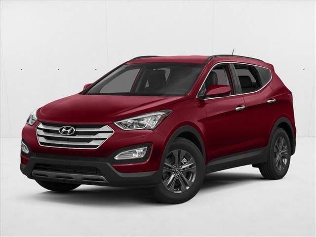 2015 Hyundai Santa Fe Sport  FWD photo