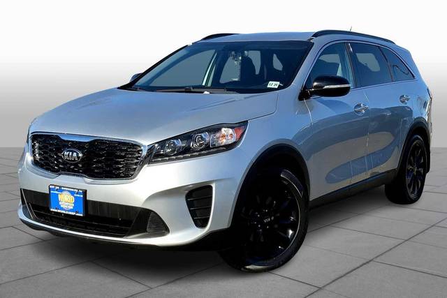 2019 Kia Sorento S V6 FWD photo