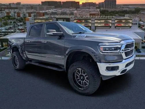 2019 Ram 1500 Big Horn/Lone Star 4WD photo