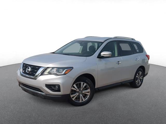 2019 Nissan Pathfinder SV FWD photo