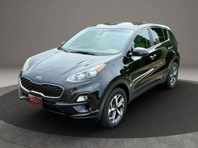 2020 Kia Sportage LX AWD photo