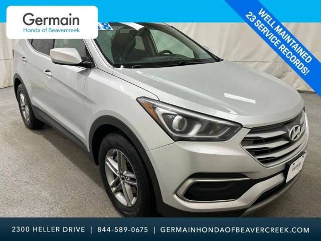 2018 Hyundai Santa Fe Sport 2.4L AWD photo