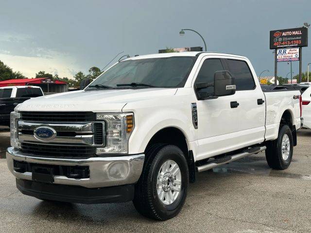 2018 Ford XLT 4WD photo