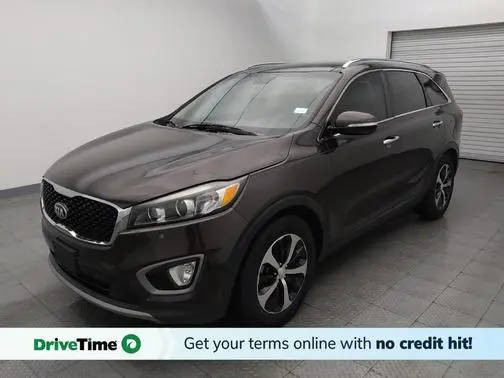 2016 Kia Sorento EX FWD photo