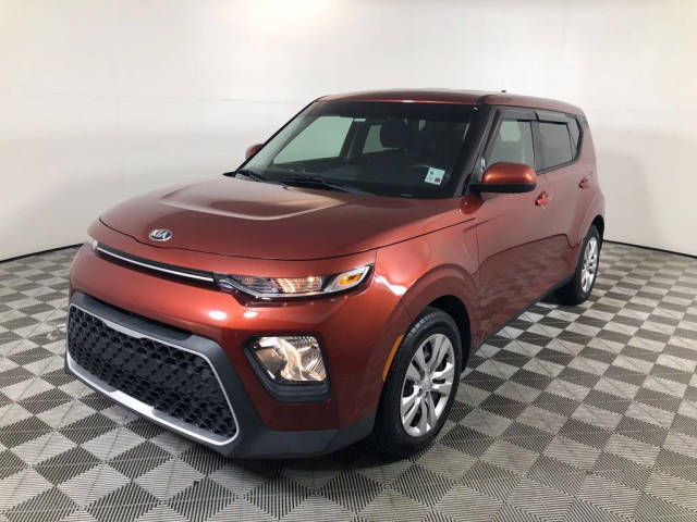 2020 Kia Soul LX FWD photo