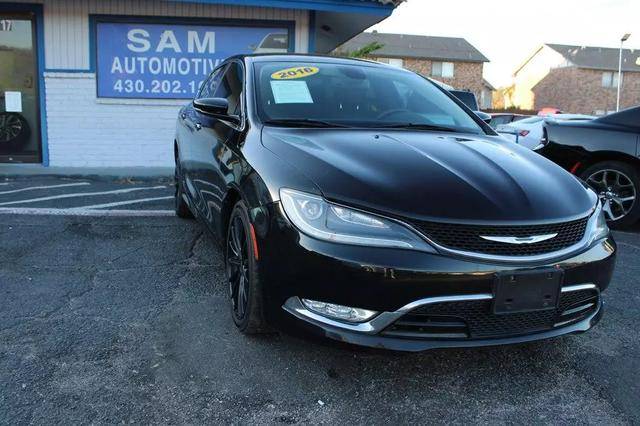 2015 Chrysler 200 C FWD photo