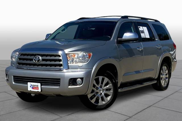 2015 Toyota Sequoia Limited RWD photo