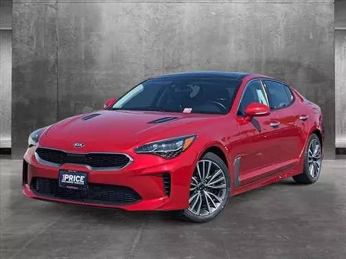 2019 Kia Stinger Premium RWD photo