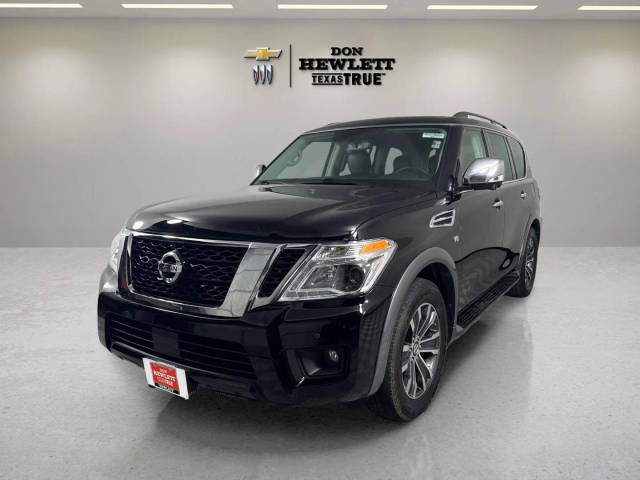 2019 Nissan Armada SL RWD photo