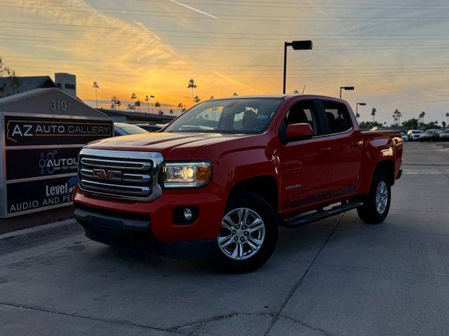 2019 GMC Canyon 2WD SLE RWD photo
