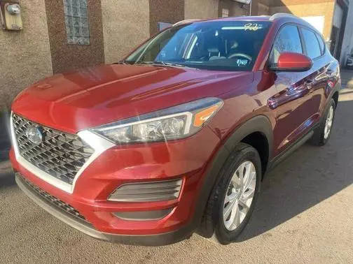 2019 Hyundai Tucson Value AWD photo