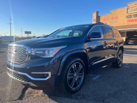 2019 GMC Acadia Denali AWD photo