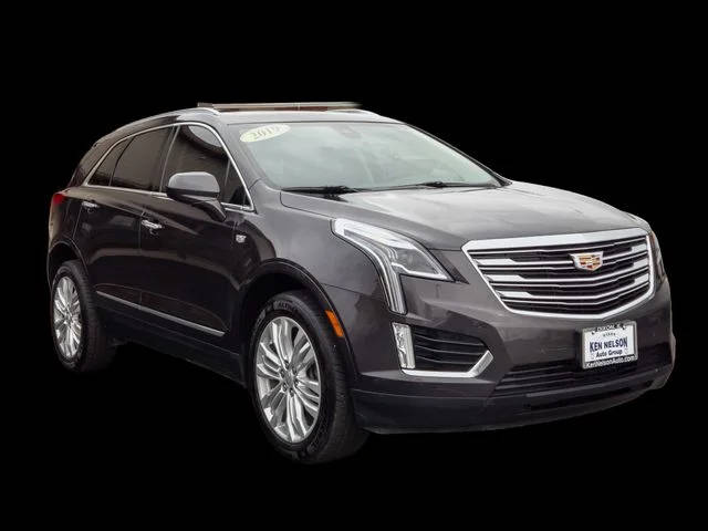 2019 Cadillac XT5 Premium Luxury AWD AWD photo