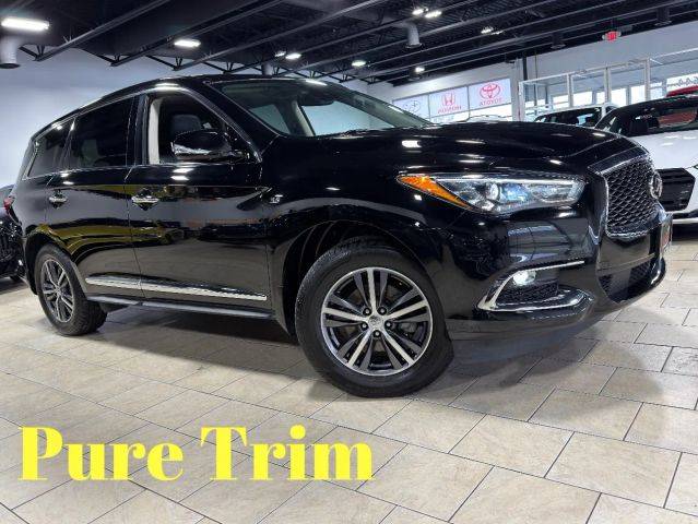2019 Infiniti QX60 PURE AWD photo