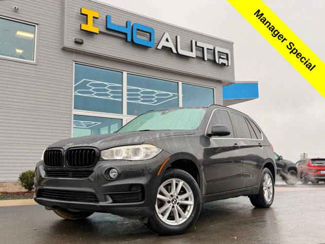 2015 BMW X5 xDrive35i AWD photo