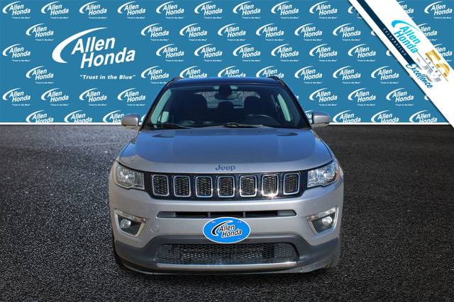 2019 Jeep Compass Limited FWD photo