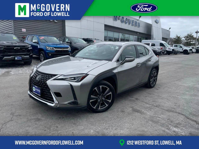 2019 Lexus UX UX 200 FWD photo