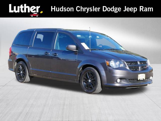 2019 Dodge Grand Caravan GT FWD photo