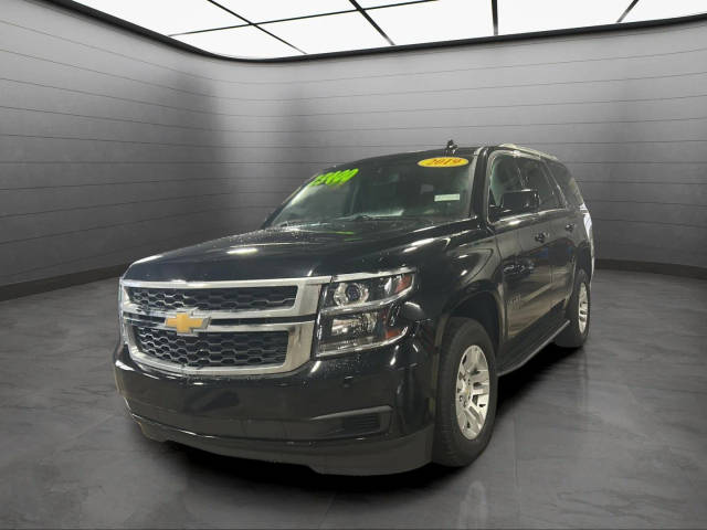 2019 Chevrolet Tahoe LT 4WD photo