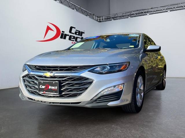 2019 Chevrolet Malibu LT FWD photo